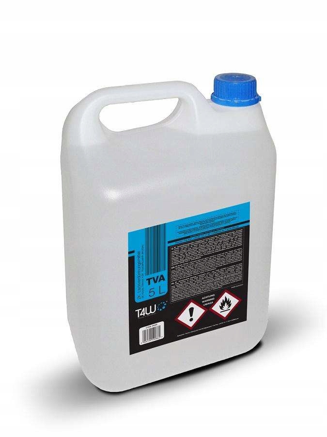 T4W TVA Rozcienczalnik akrylowy 5L Plastik