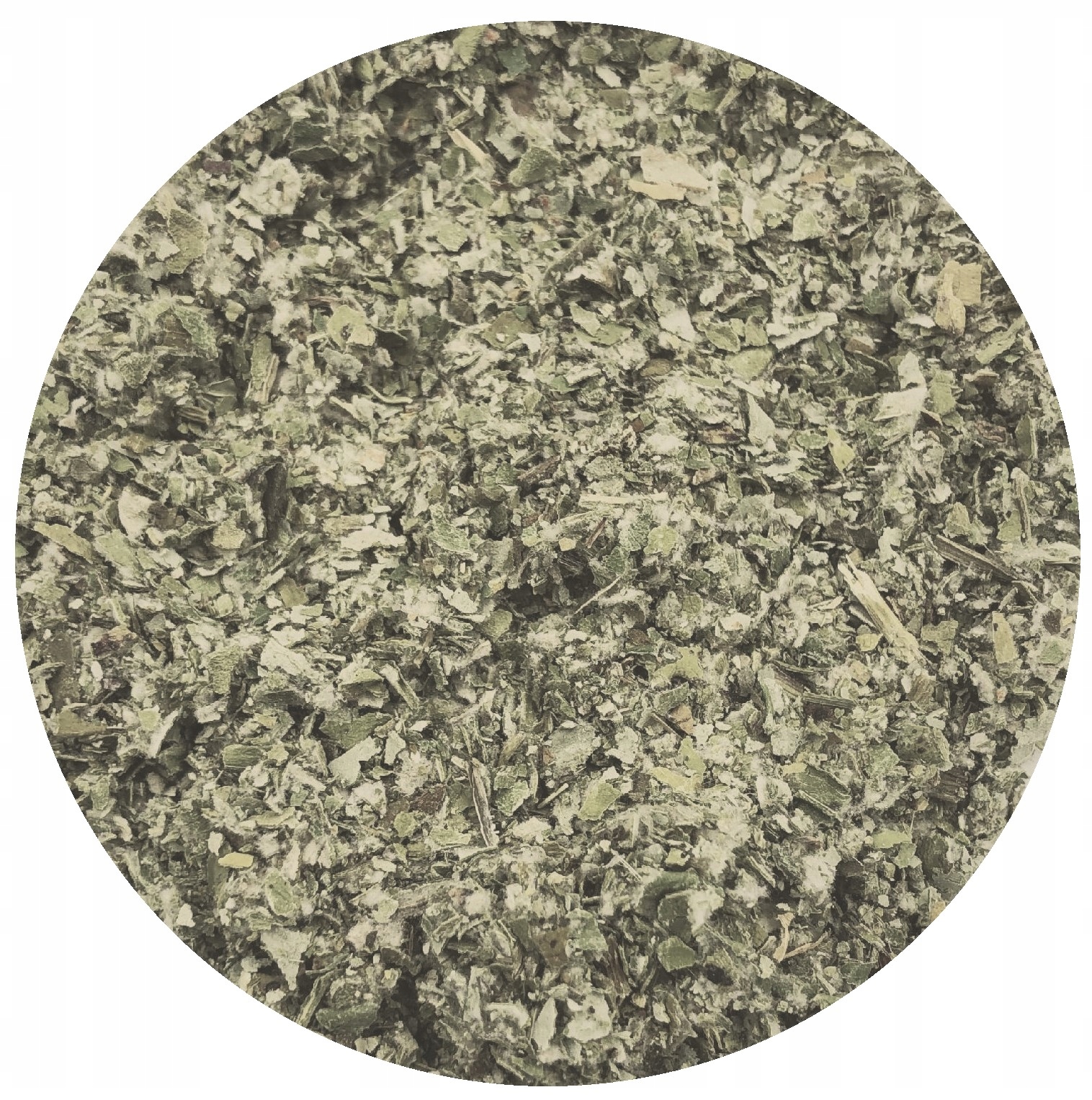 Levně Podběl obecný List podbělu řezaný Tussilago farfara Mystic.Garden 250 g