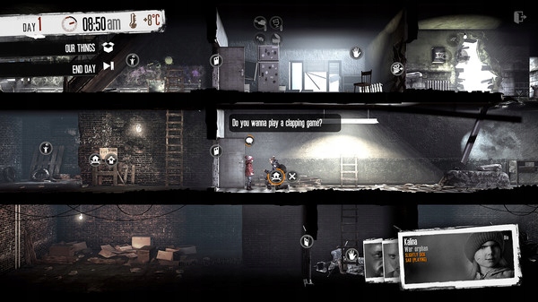 THIS WAR OF MINE COMPLETE EDITION PL PC STEAM KLUCZ + GRATIS Tytuł THIS WAR OF MINE COMPLETE EDITION PL STEAM KLUCZ + GRATIS