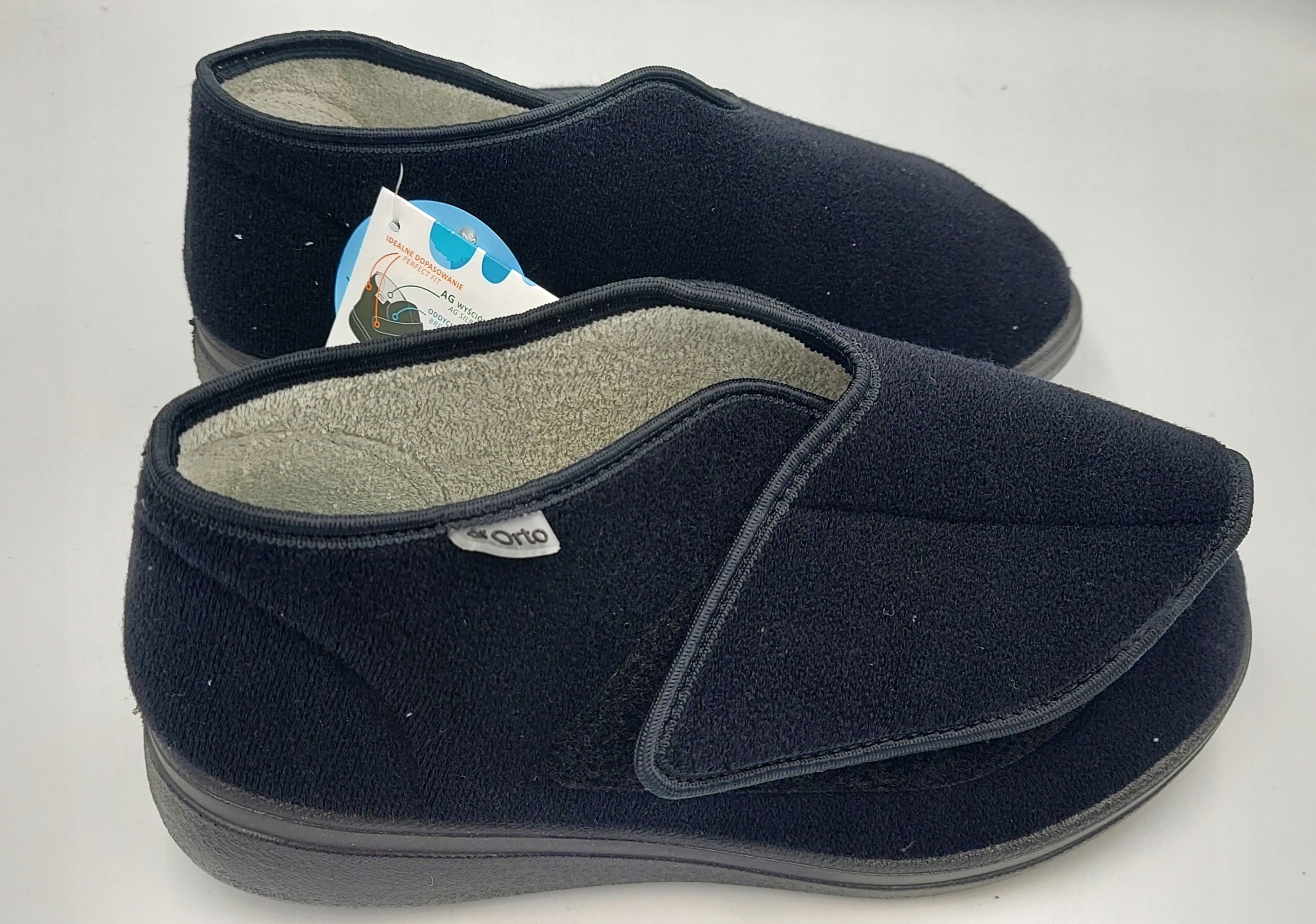 Befado półbuty damskie 071D001 r. 40