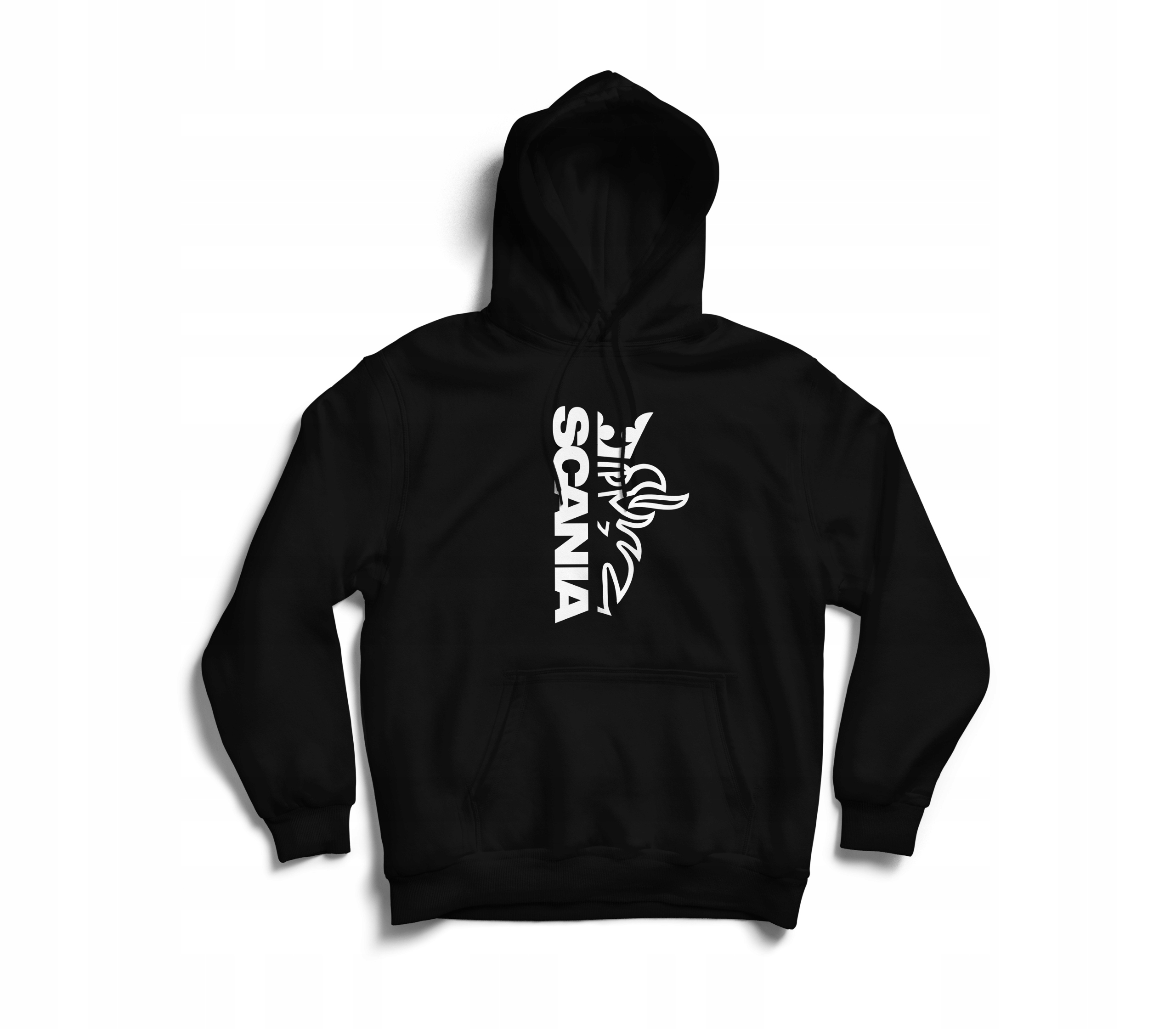 

Bluza z Kapturem Scania Tir Prezent Rozmiar XL