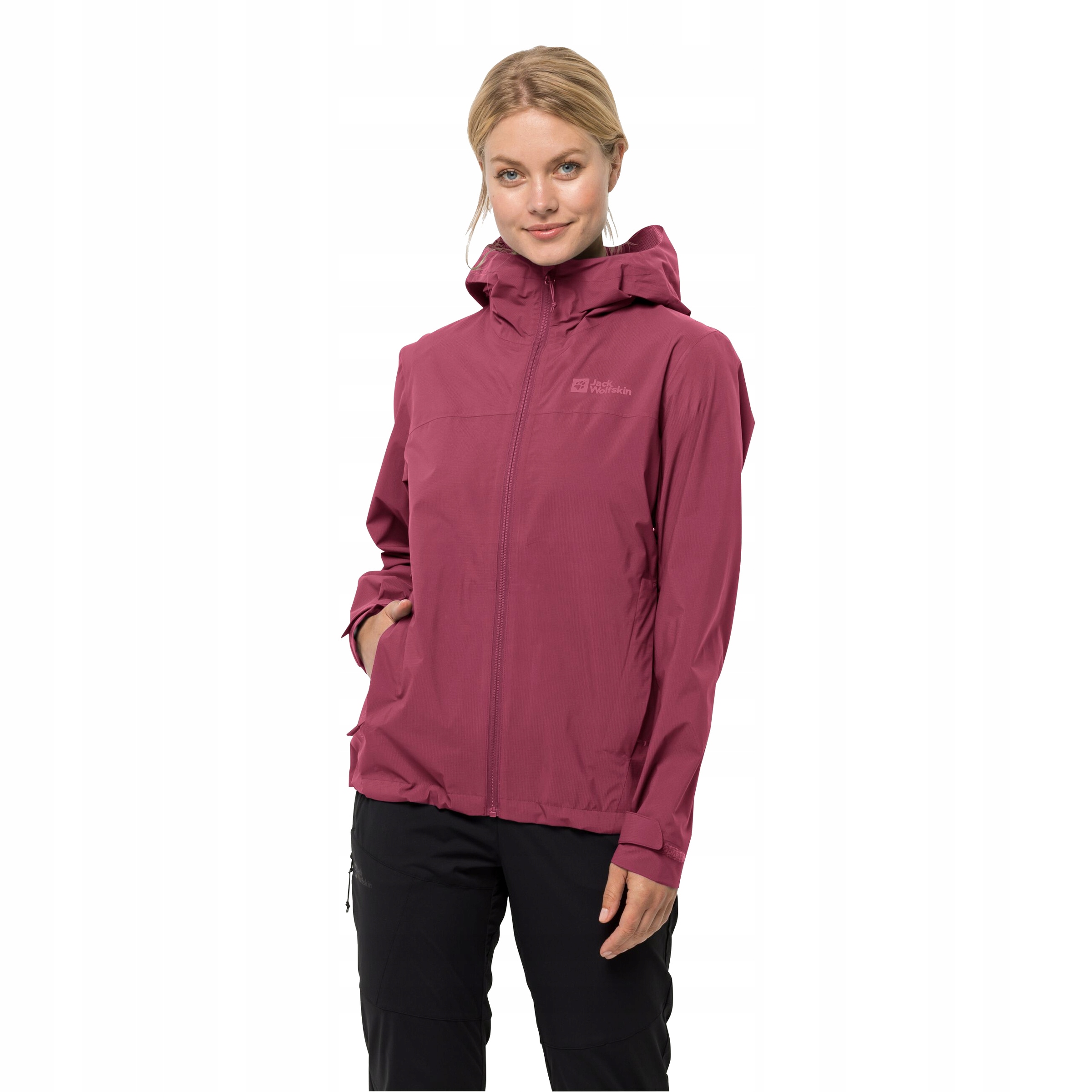 Jack Wolfskin Kurtka Elsberg 2.5L Jkt Women Xs