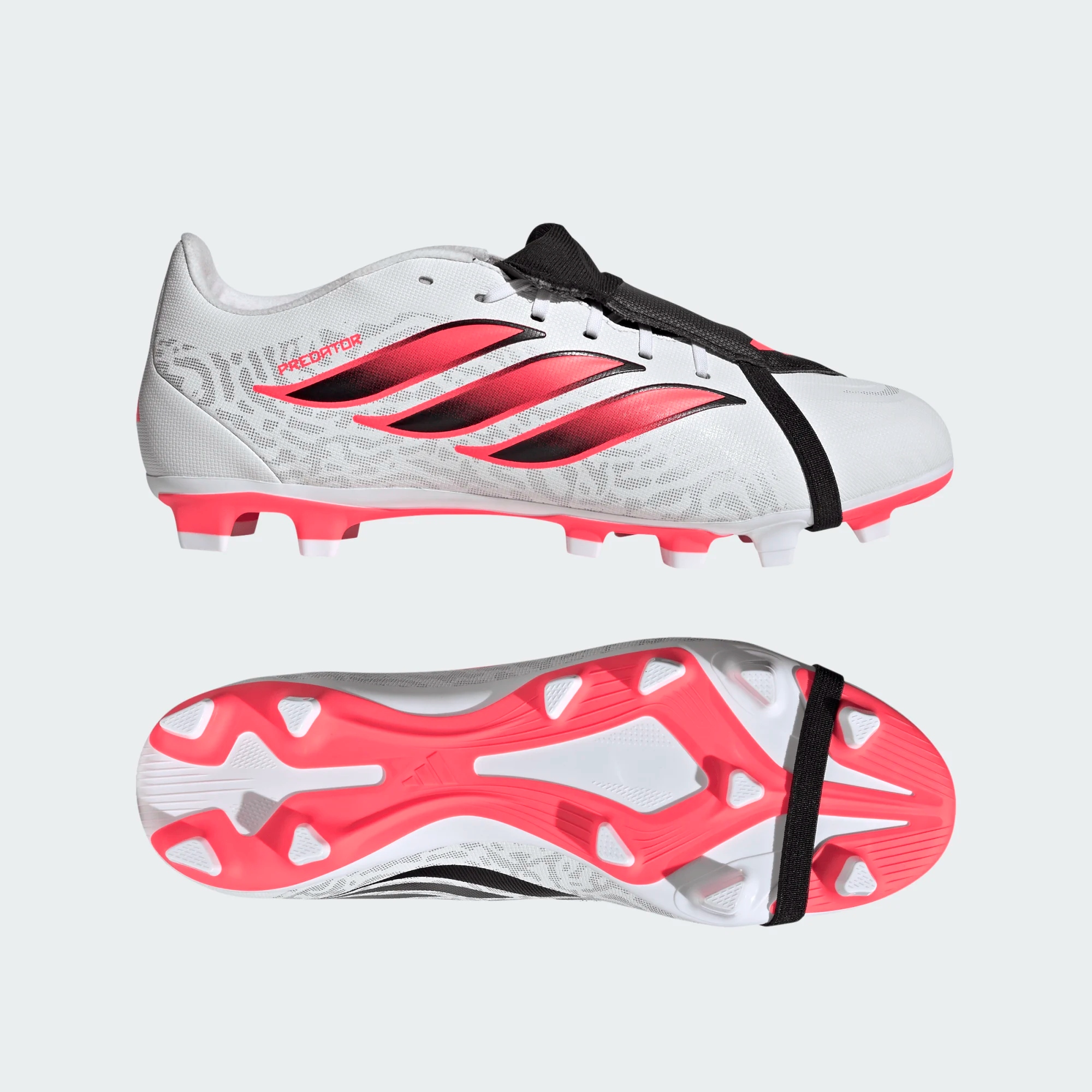 Korki Adidas Buty Do Gry W Piłkę Nożną Na Trawę Predator IH2117 r. 42