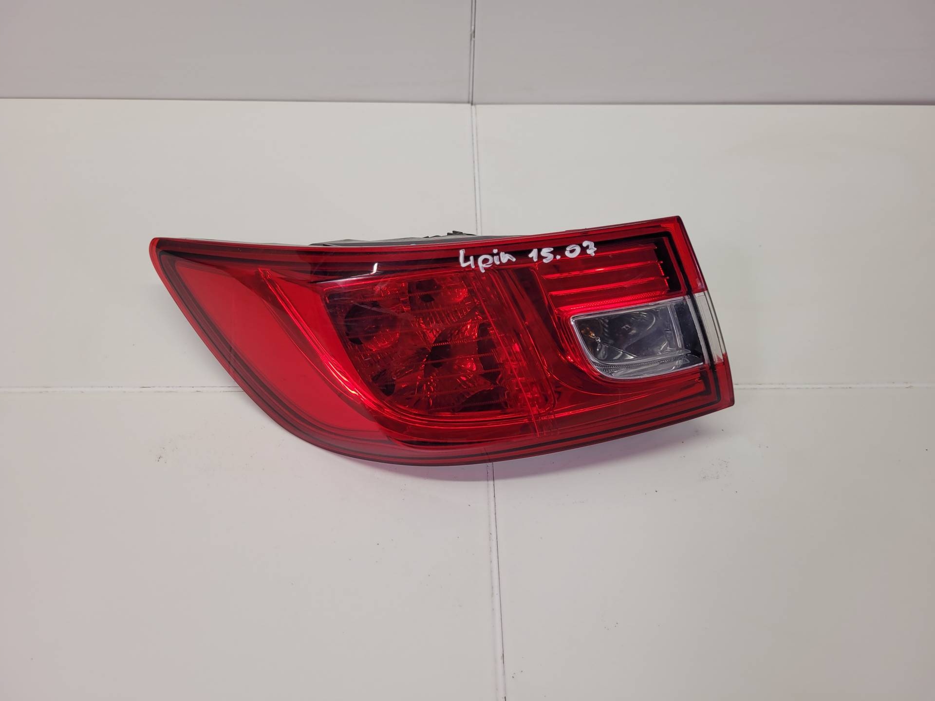 light rear left side Renault Clio 4 facelift 2019 265553021R