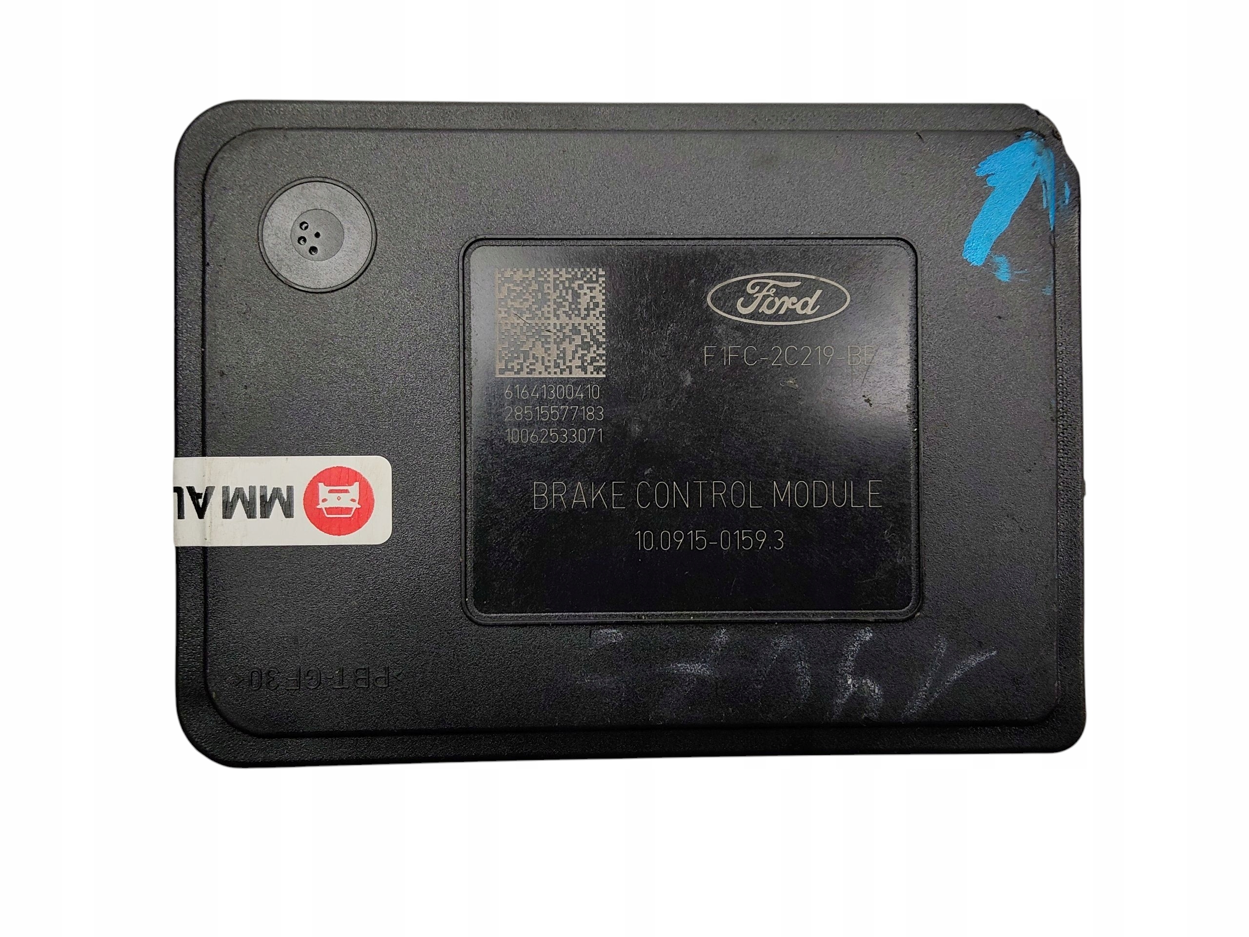 control unit pump ABS FORD FOCUS MK3 F1FC-2C405-AG F1FC-2C219-BE