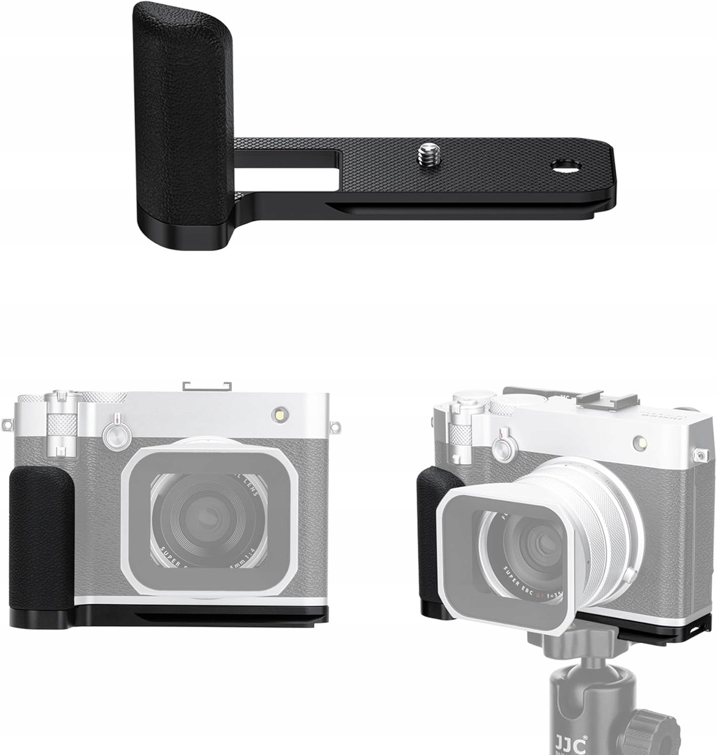 Grip Klec Stabilizátor Držák na palec pro Fuji FujiFilm GFX100RF