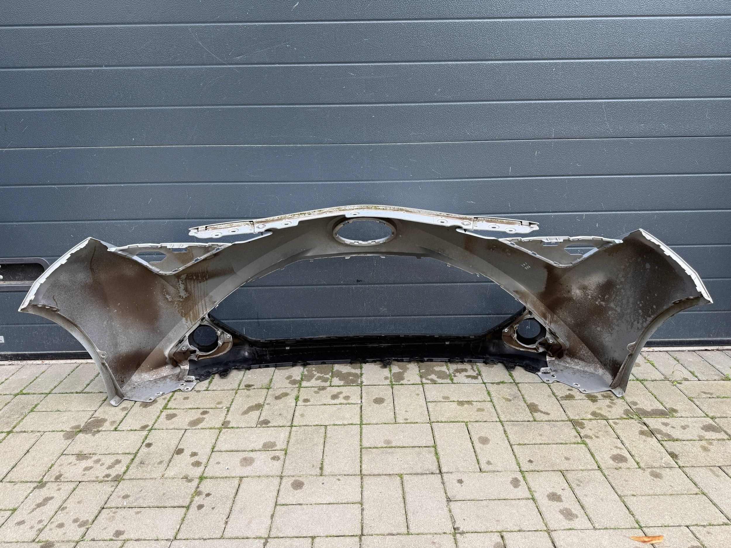 Toyota Aygo Lift 2 II 18- bumper front front