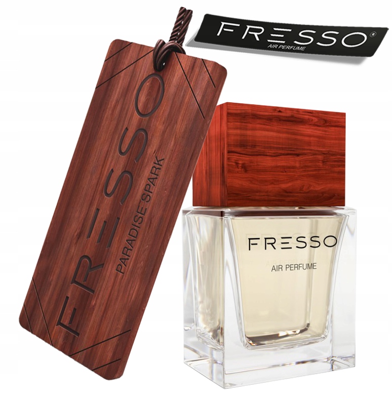 

Fresso Paradise Spark zawieszka perfumy 50ml