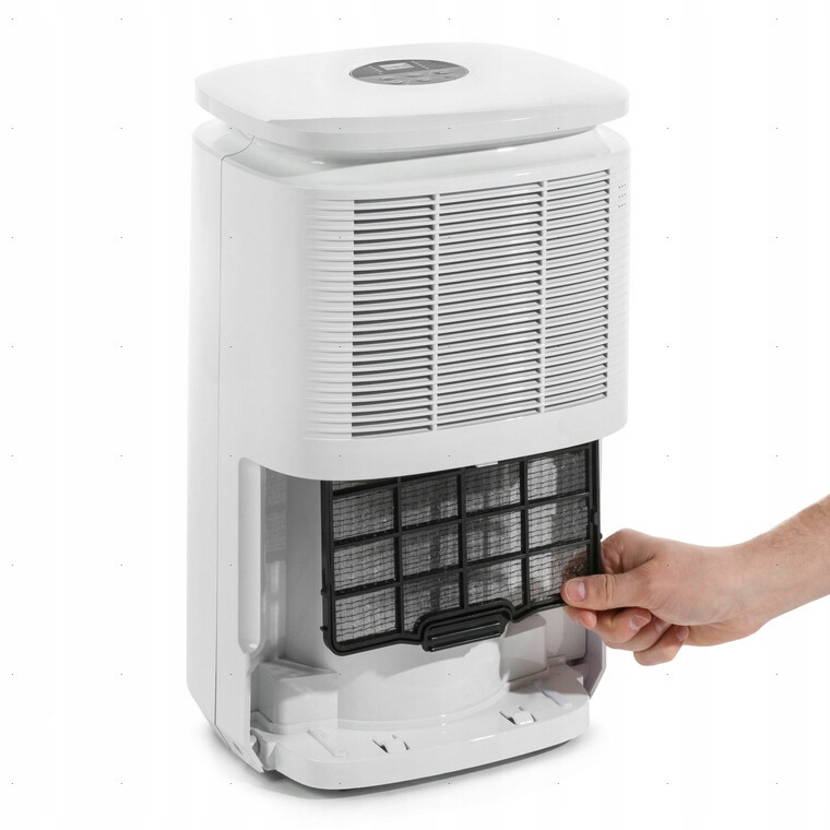 TROTEC TTK 30 E - OSUSZACZ POWIETRZA Model TTK30E