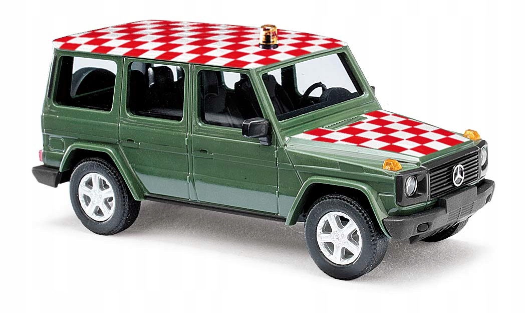 Letiště Busch 51430 Mercedes-Benz G-Klasse 90