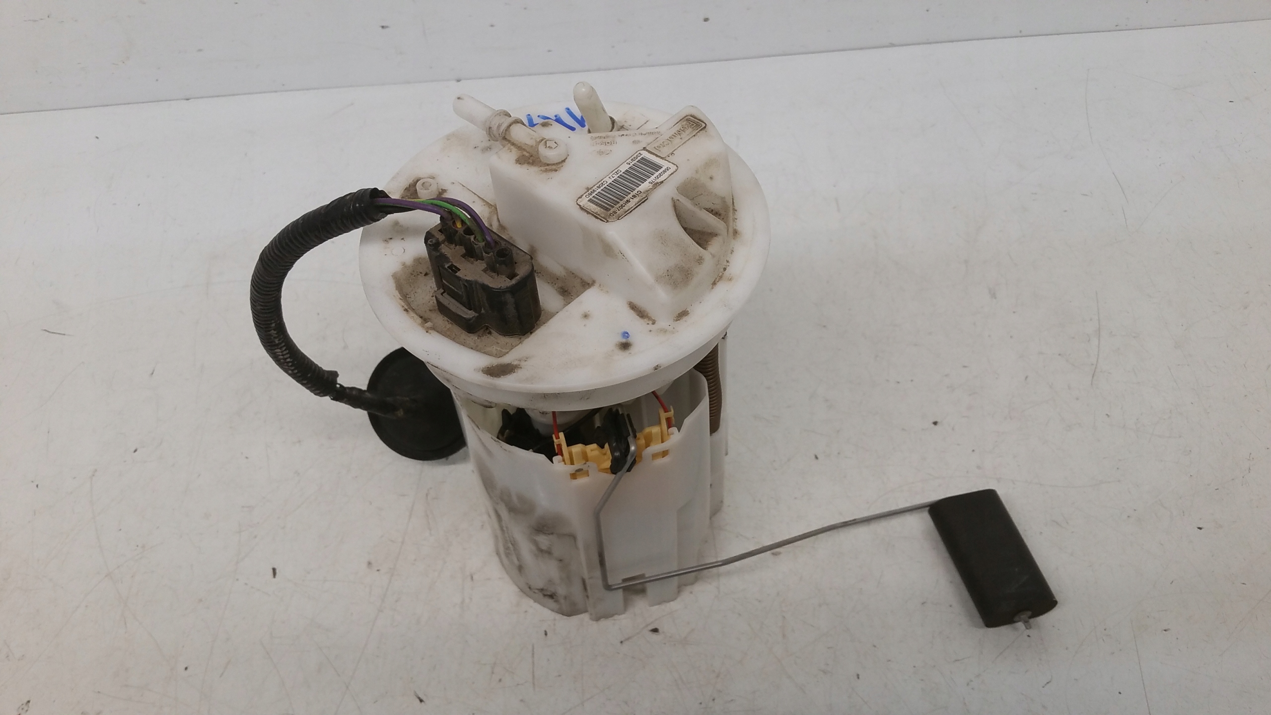 feed pump C1B19H307BD Ford Fiesta MK7