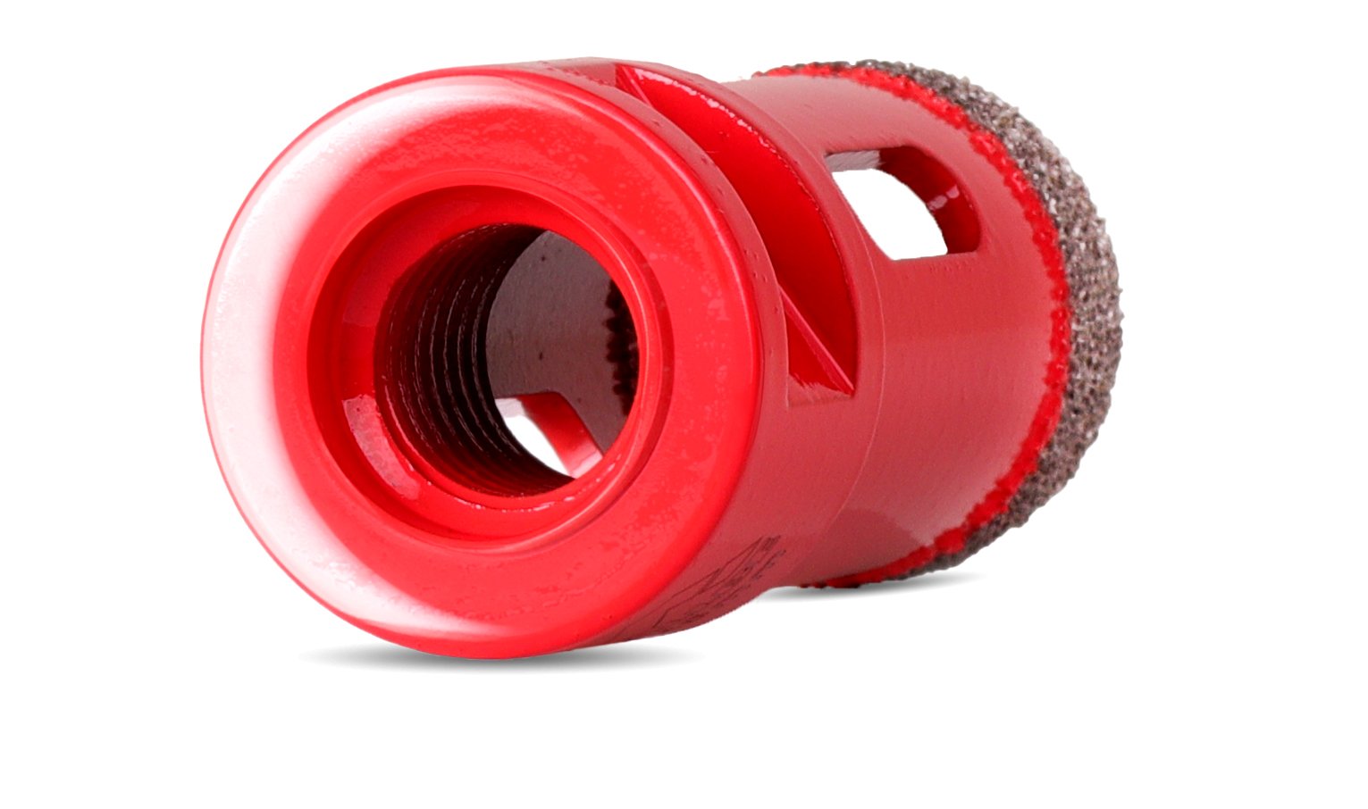 OTWORNICA DO GRESU 25 mm DIAMENTOWA WIERTŁO GLAZURY PŁYTEK KORONKA M14 Marka inny