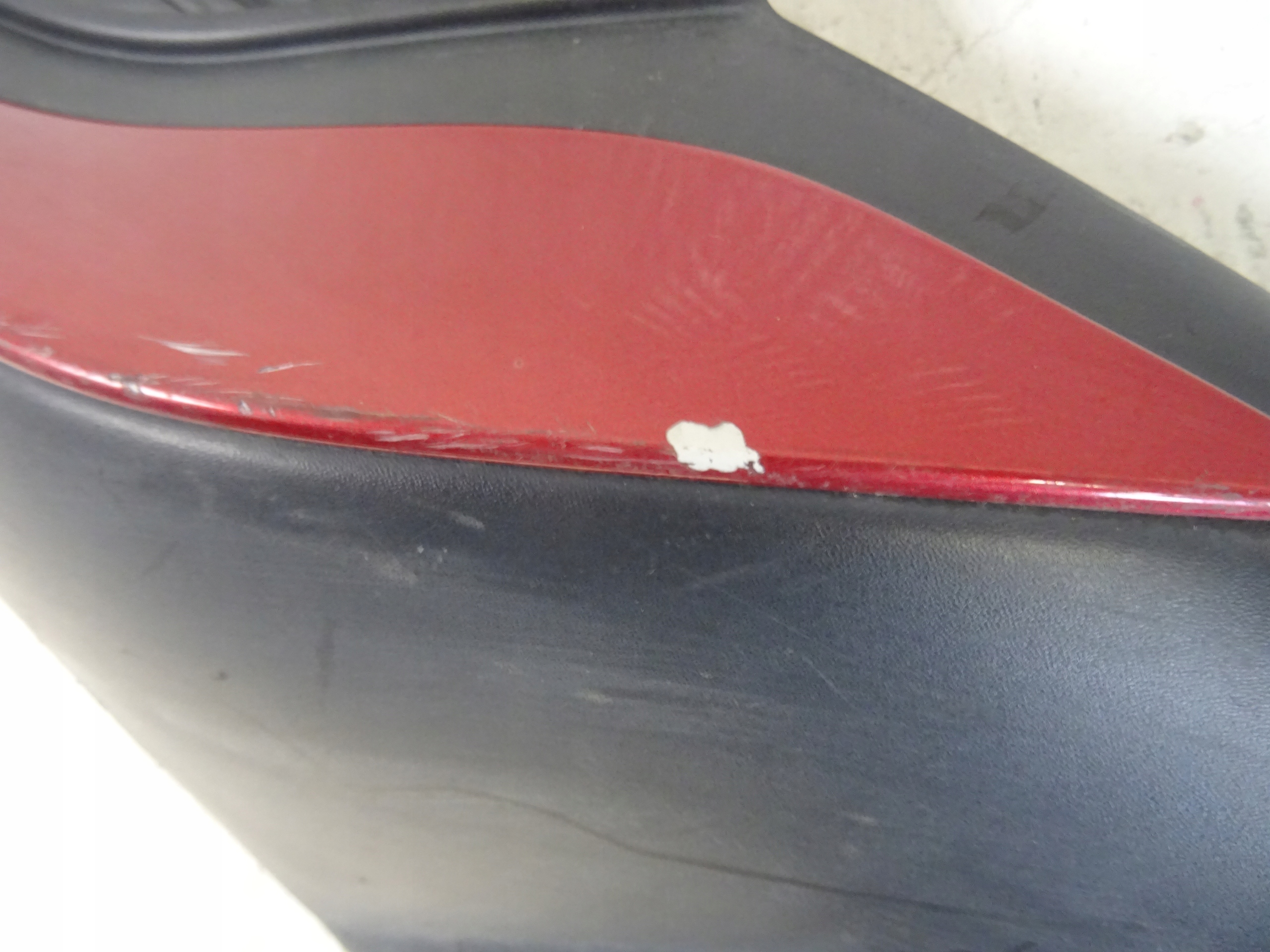 NISSAN JUKE 1 e LIFT spoiler diffusore Paraurti posteriore posteriore