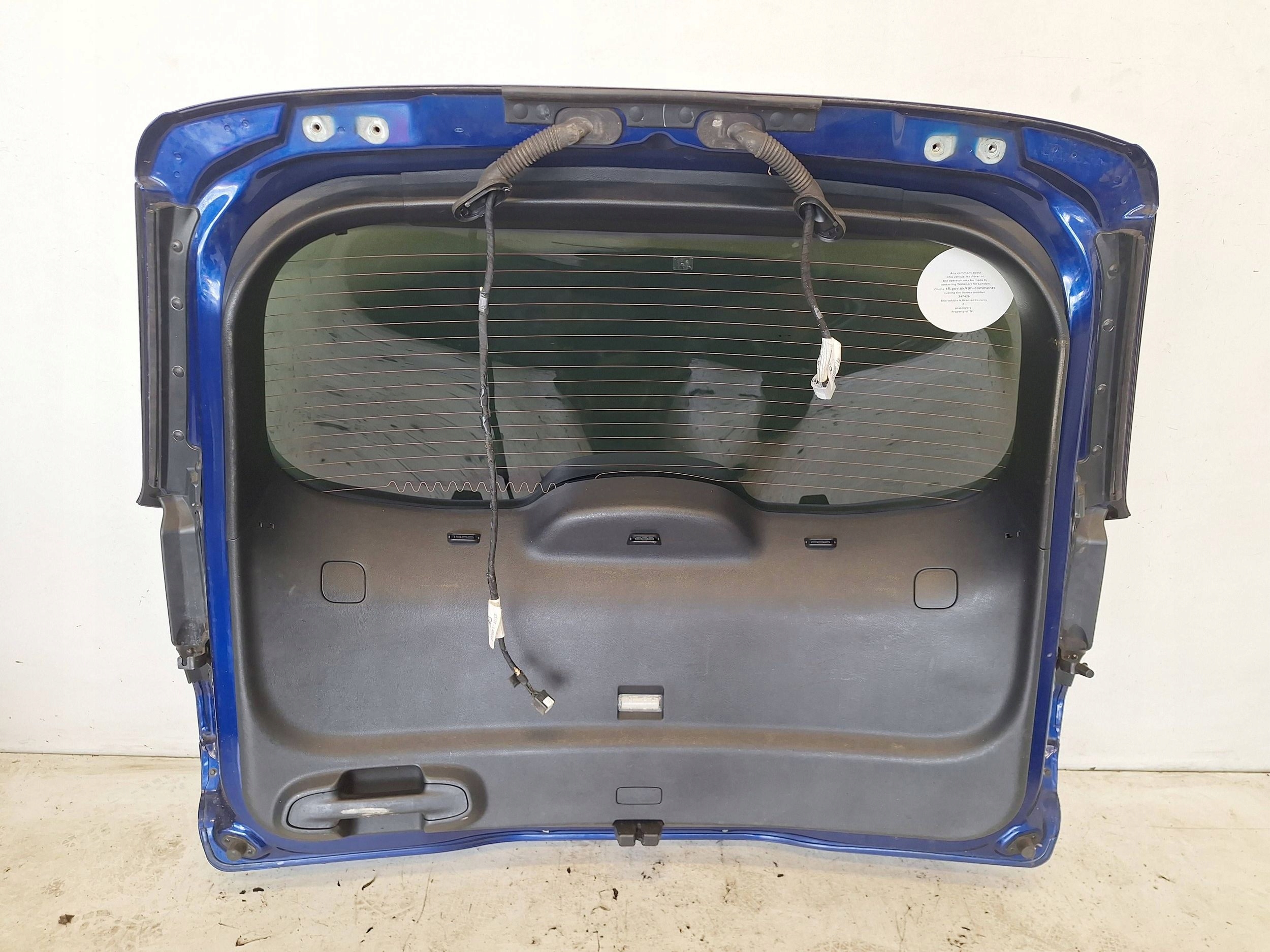 FORD GALAXY MK4 15-20 boot door