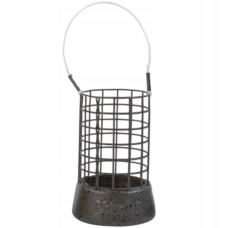 Koszyk Zanętowy Preston Distance Cage Feeder L 40g Celne Rzuty Dociążony