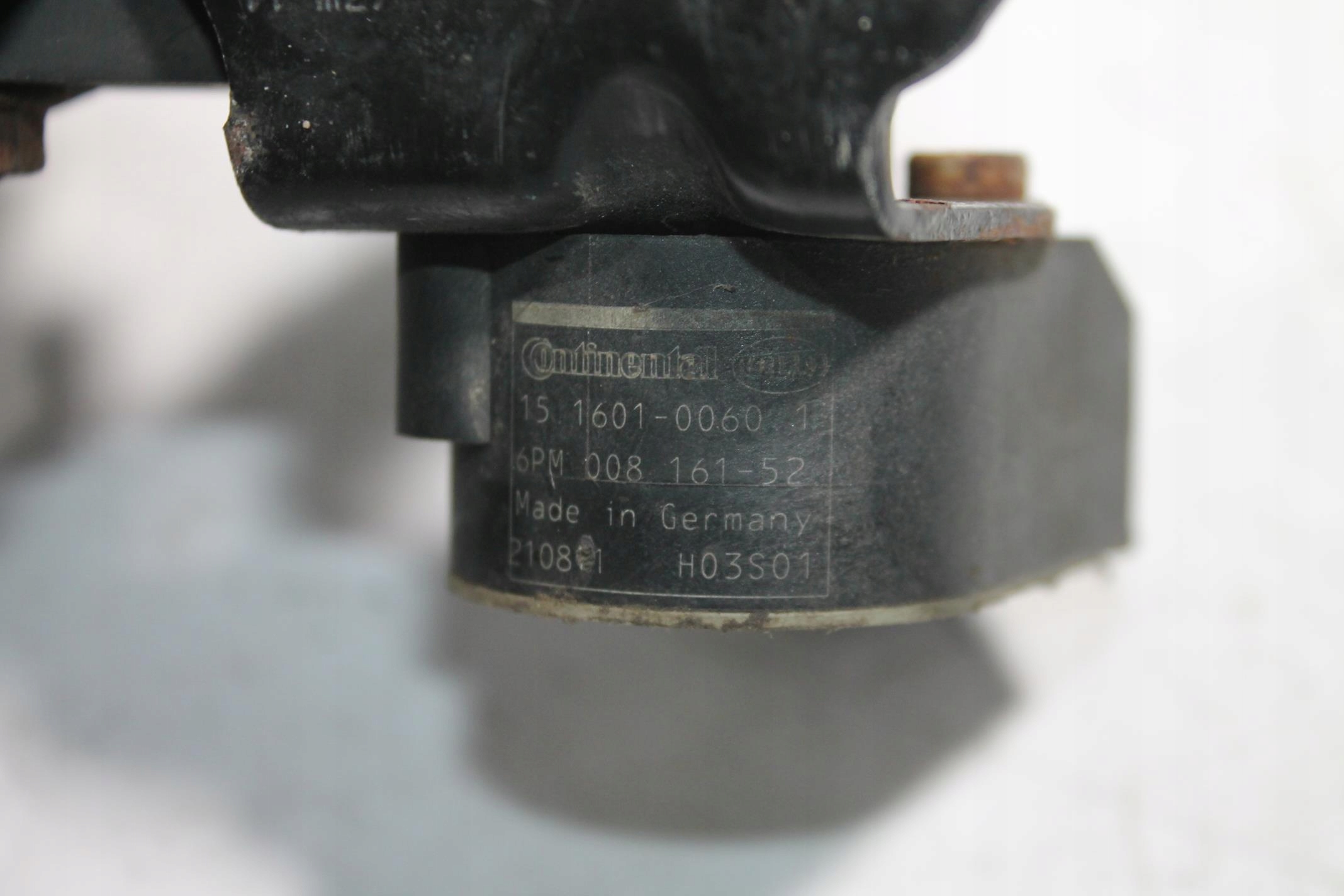 sensor levelling 6PM008161-52 PANAMERA 970