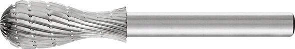 Fréza Pferd 4007220056776 6 mm