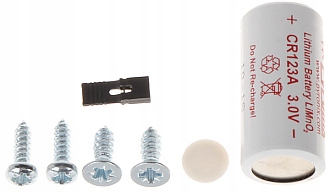 BEZPRZEWODOWY KONTAKTRON Z CZUJKĄ WSTRZĄSU Kod producenta MC1/SHOCK-WE