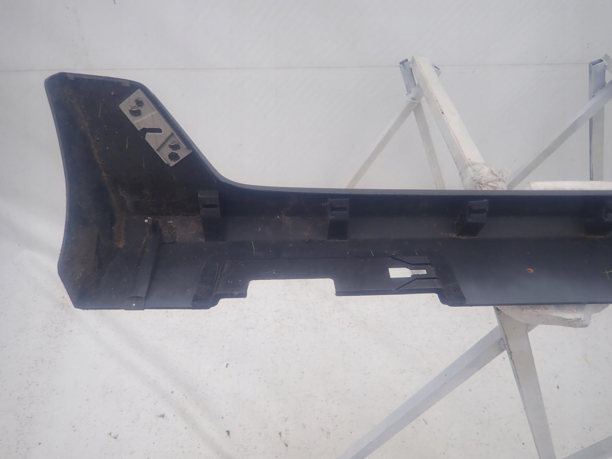 MAZDA 2 II 07-14 SPORT threshold left moulding threshold