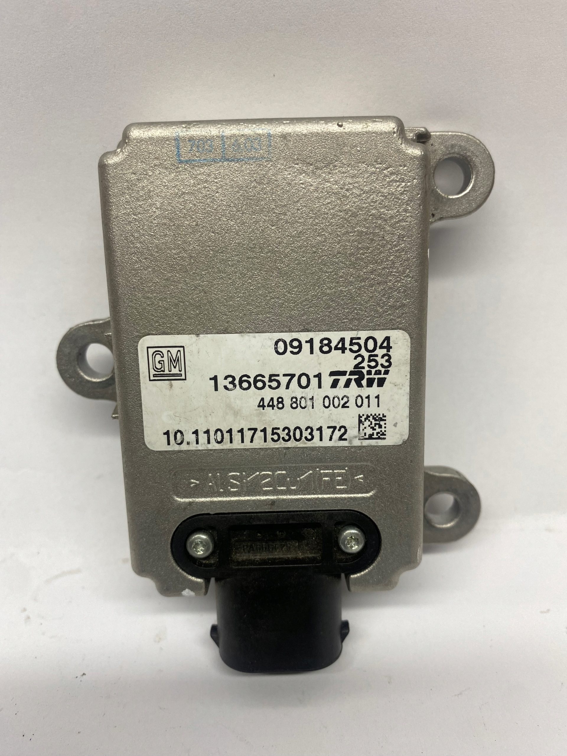 modulo Centralina ESP VECTRA C SIGNUM 09184504