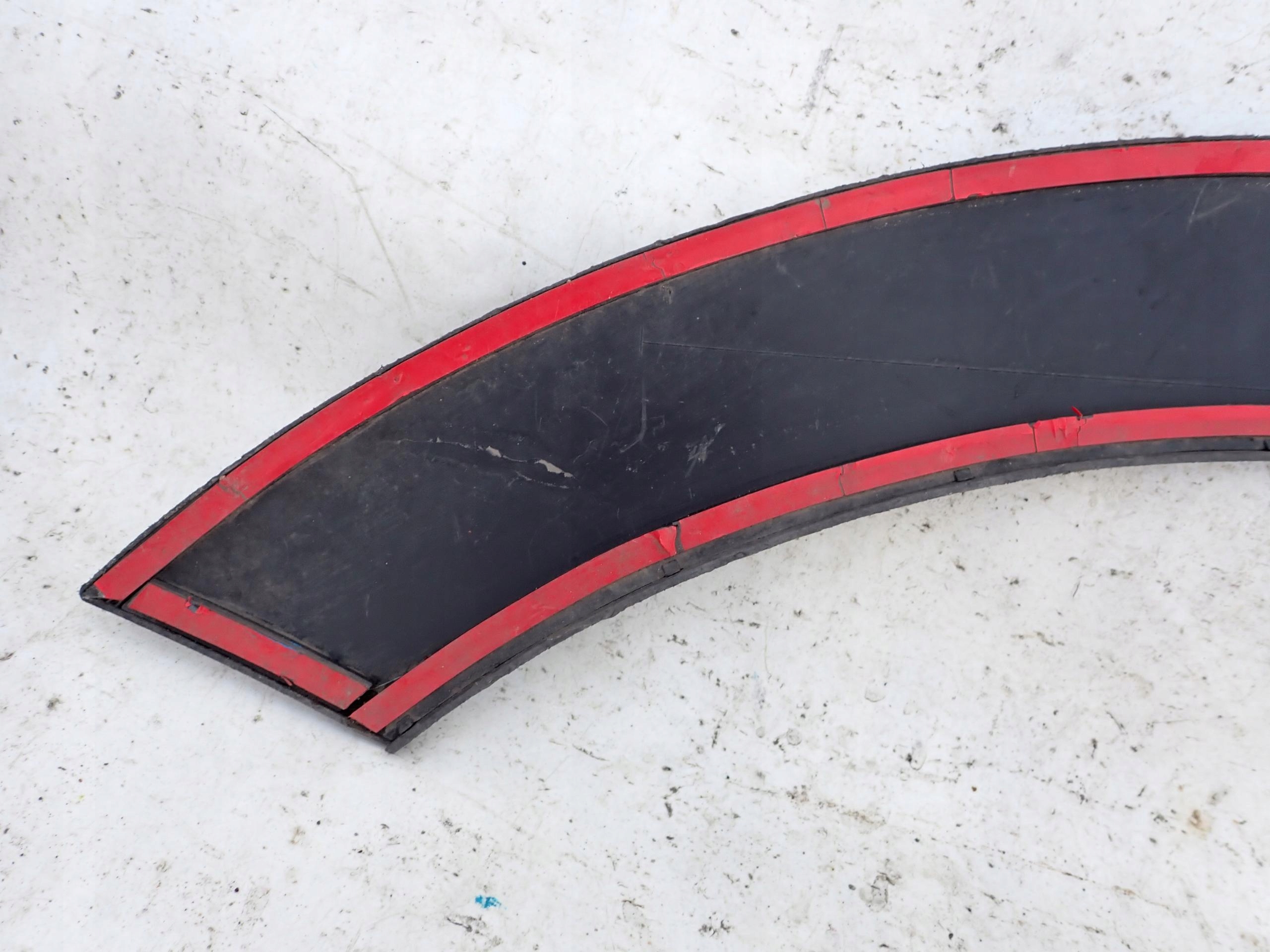 TOYOTA URBAN CRUISER 08-14 moulding right front