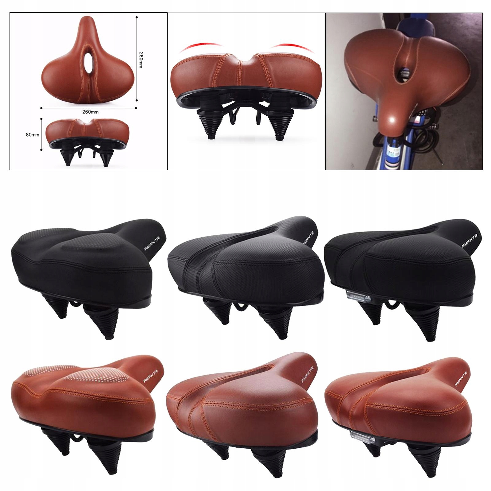 -Saddle Marka bez marki