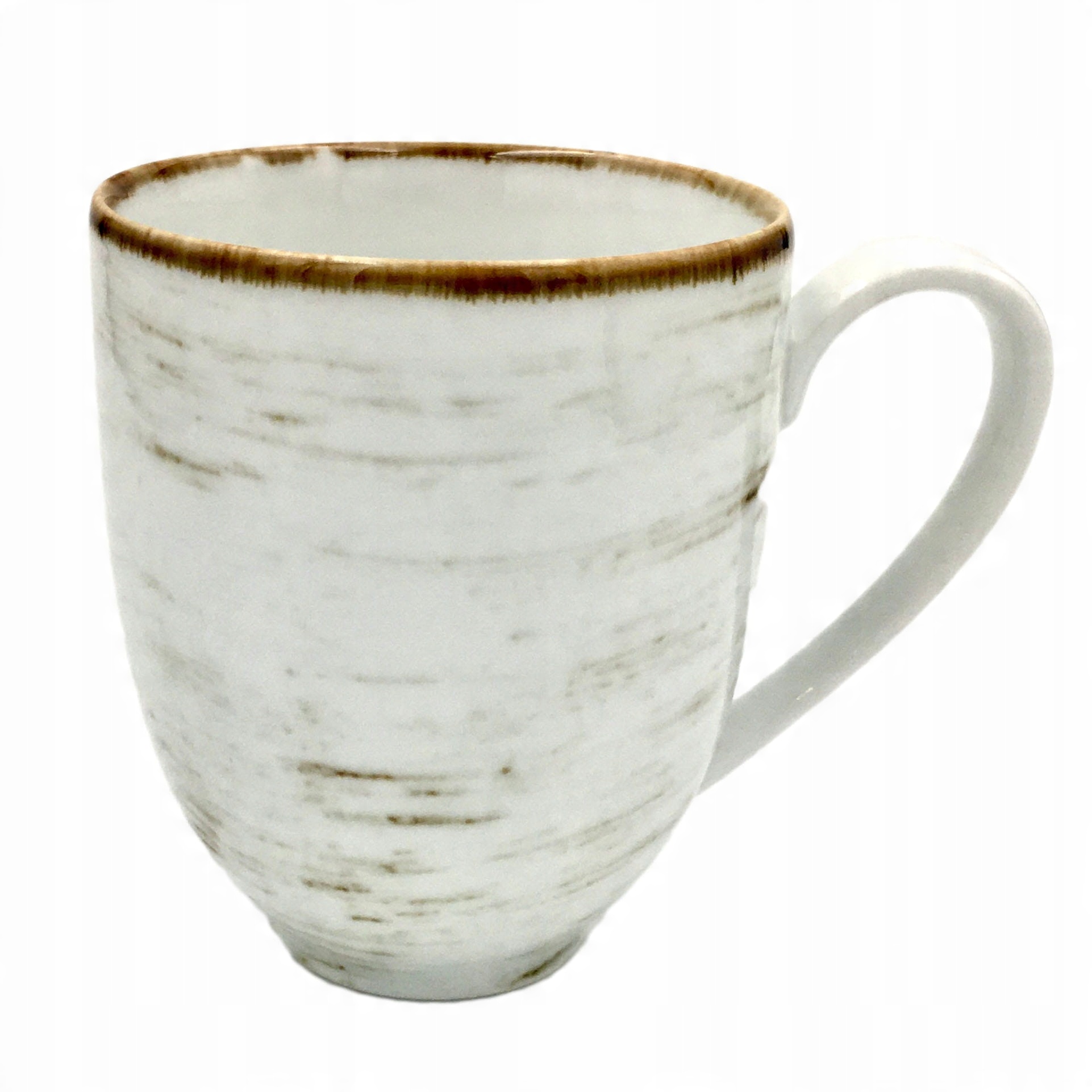 

Alumina Bogucice Nostalgia White Kubek 400 ml