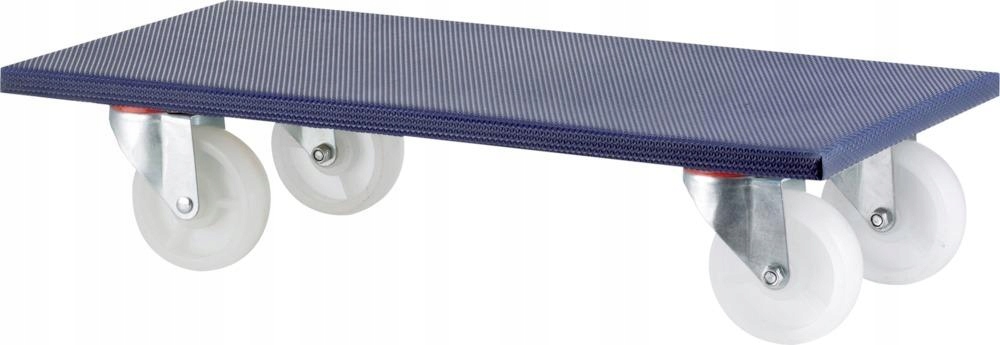 

Platforma wózek transportowy mebli magazyn 600 kg