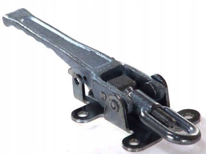 ZAMEK BURTY KLAPY NACZEPY ZAMKNIĘCIE BURTY PRZYKRĘCANY