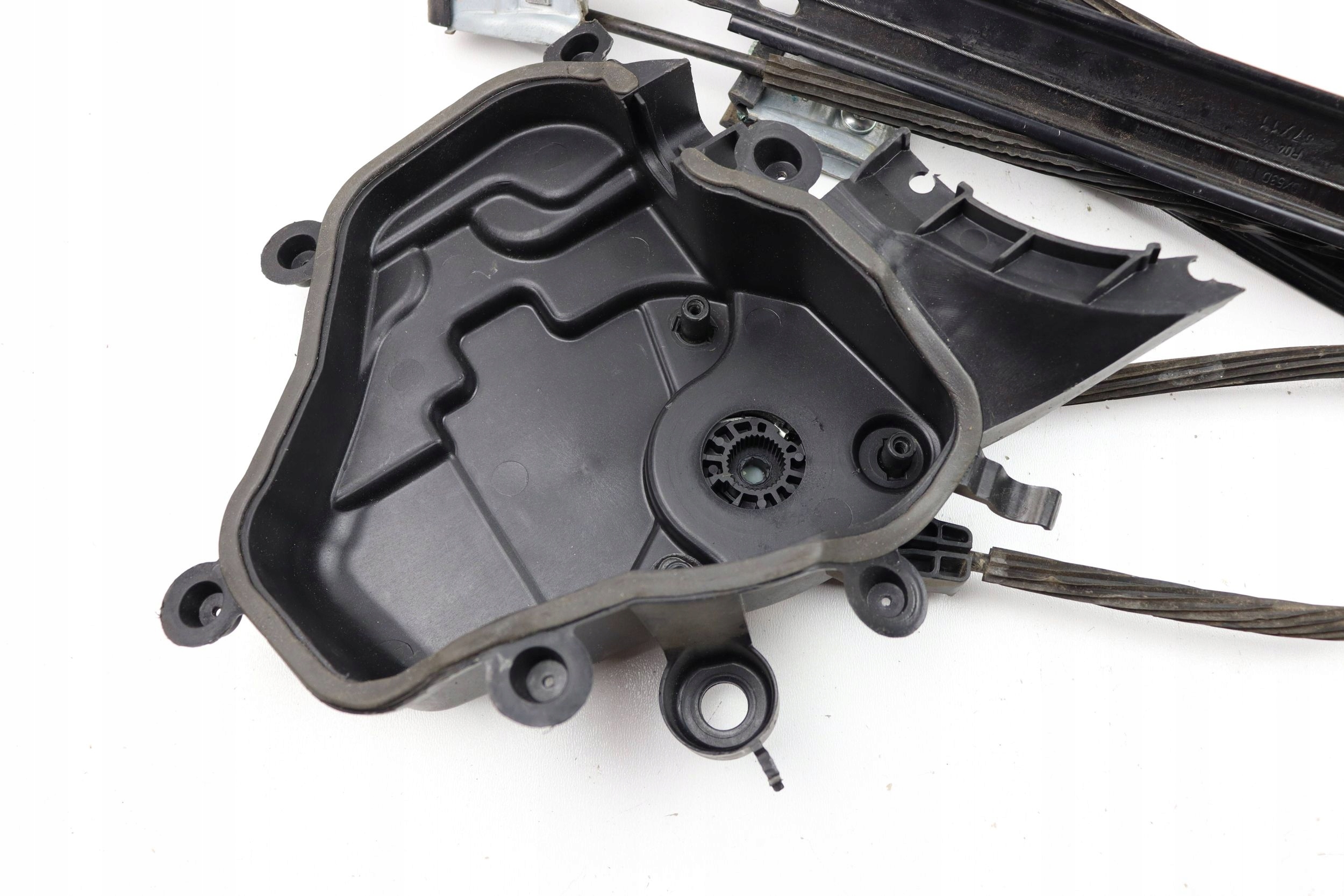 SEAT IBIZA IV 4 6J window regulator front front left 6J4837401E 5 door