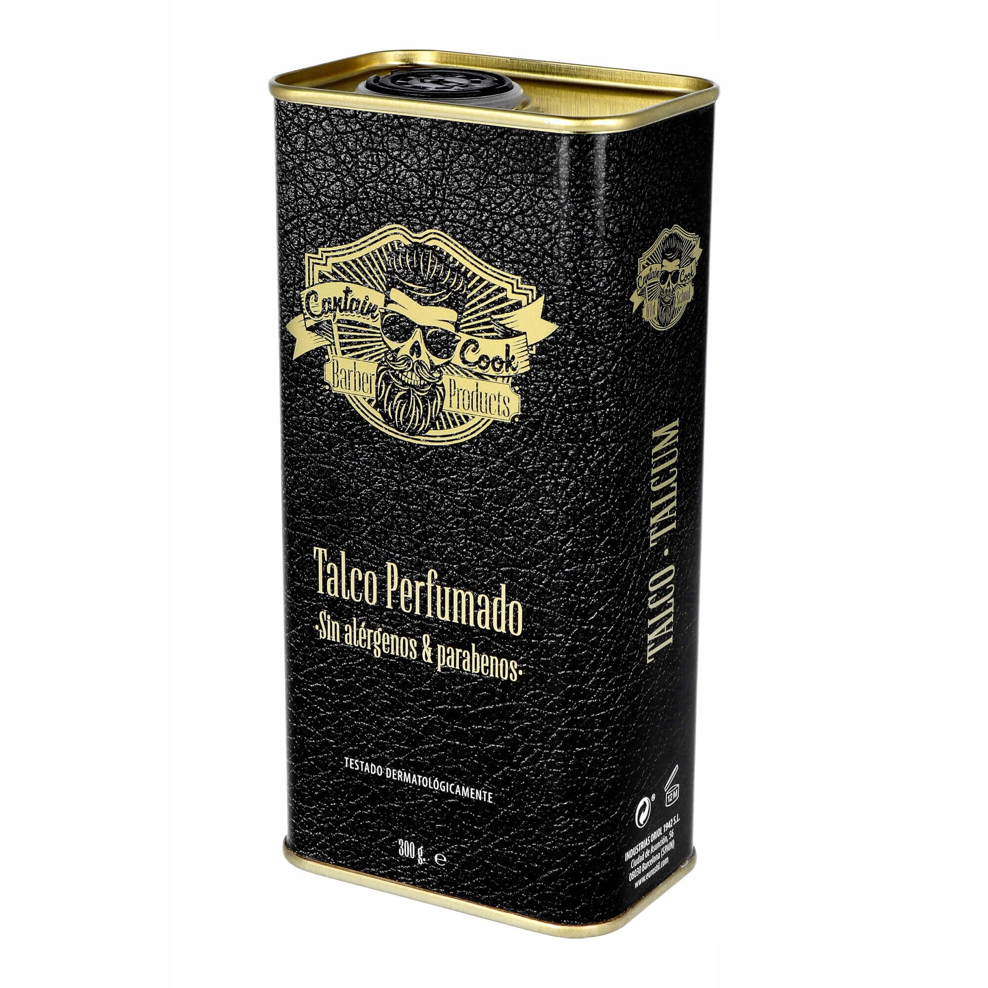 Parfémovaný talíř 300 gr. Eurostil