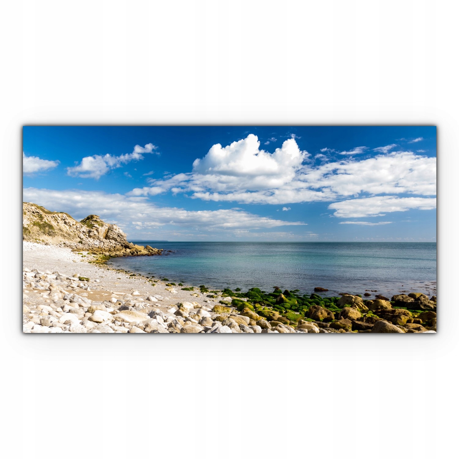 

Obraz canvas na ścianę 100x50 Wybrzeże Krajobraz