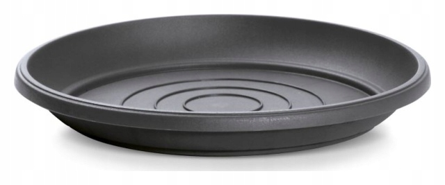 Podstawka Terra fi 170mm antracyt Prosperplast