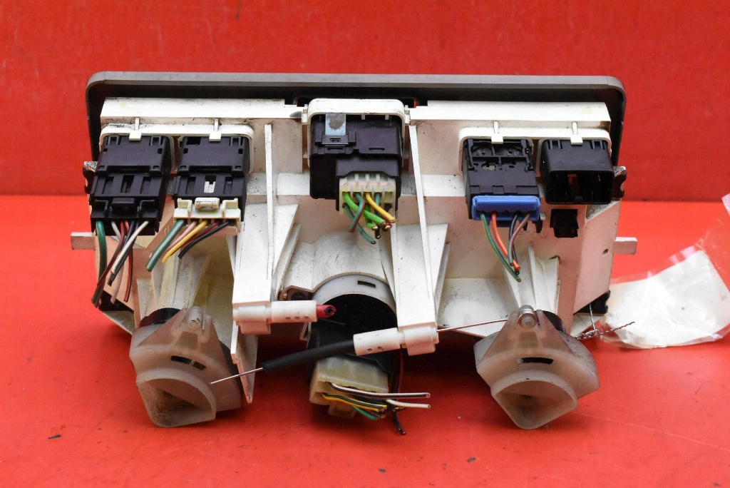 control panel air conditioning devices KLIMY LAND ROVER FREELANDER 1 and 98-06