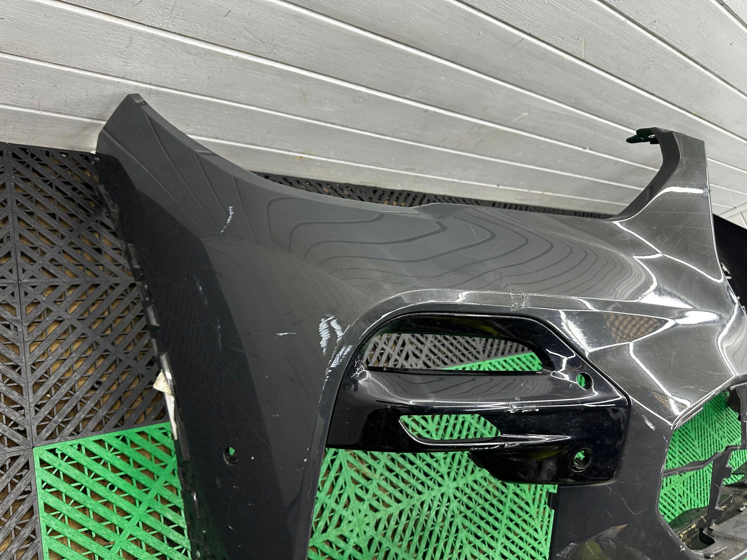 front bumper front BMW X5 G05 M PAKIET