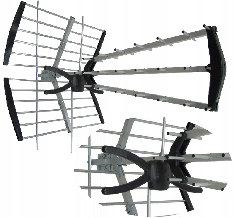 

Antena DVB-T/T2 Opticum AX1000+ Lte Combo Vhf Uhf