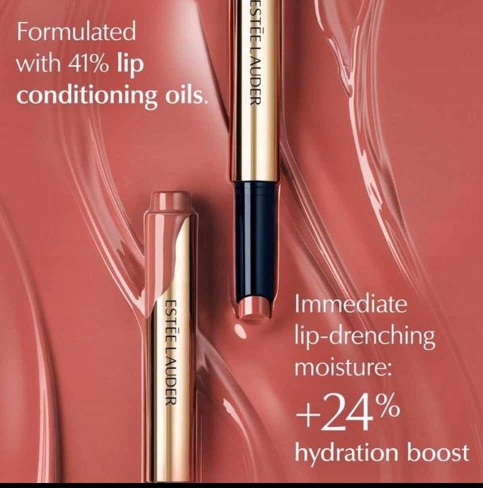 Estee Lauder Lesk Na Rty Pure Color (melt On Glosstick) 1,8 G Odstín: Melted