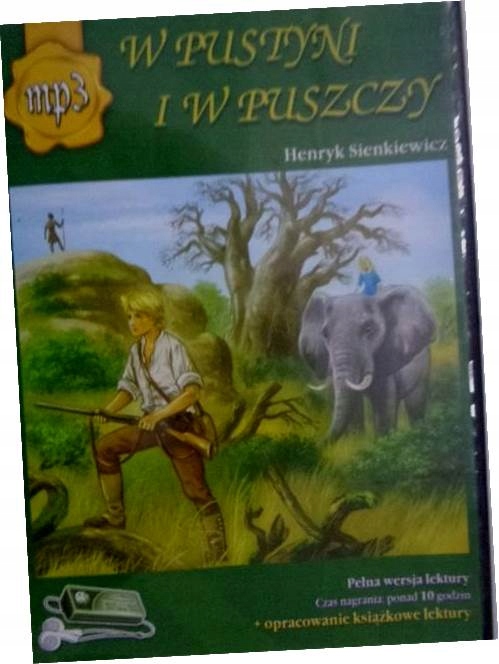 W Pustyni i w Puszczy