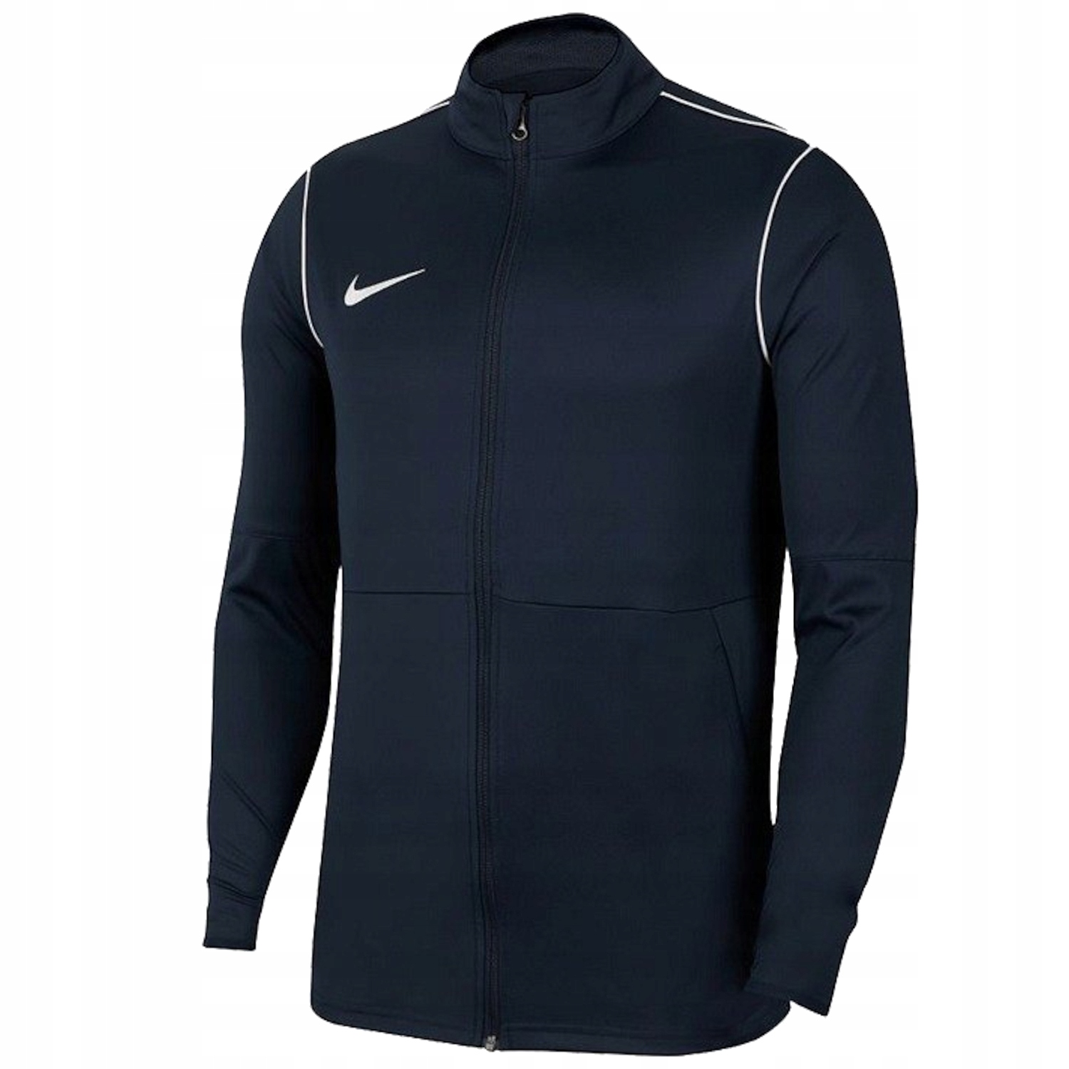 Pánská tréninková bunda Nike Dry Park 20 [L] z Polyester , tmavě Pánská Mikina