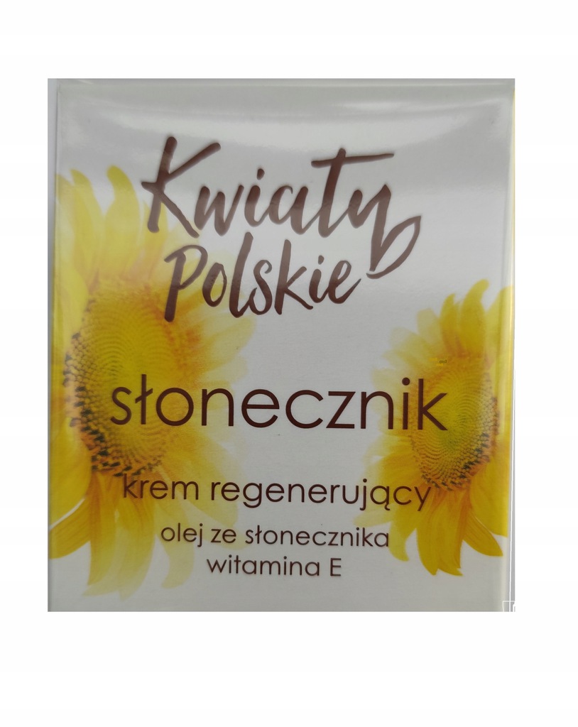 

Kwiaty Polskie Słonecznik krem do twarzy 50 ml