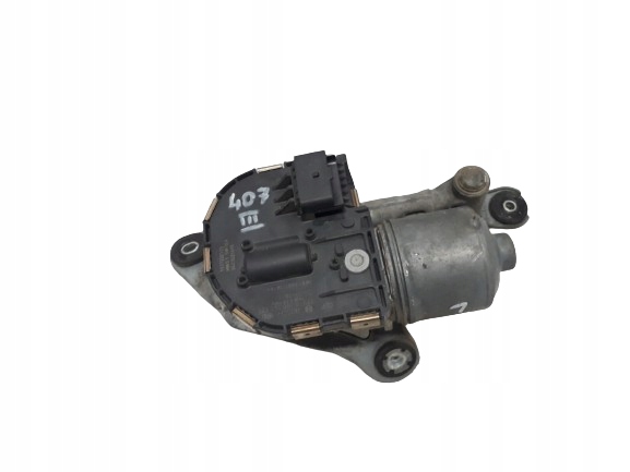 PEUGEOT 407 04-11 SILNICZEK WYCIERACZKI LEWY 9656859980 BOSCH 0390241721