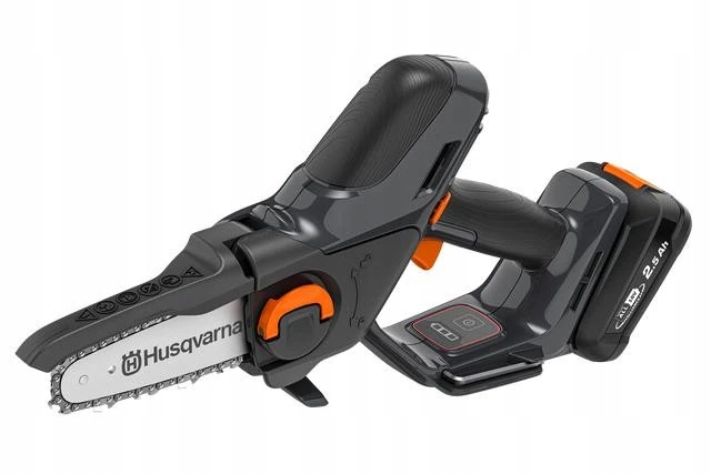Minipilarka akumulatorowa Husqvarna Aspire P5-P4A z baterią i ładowarką