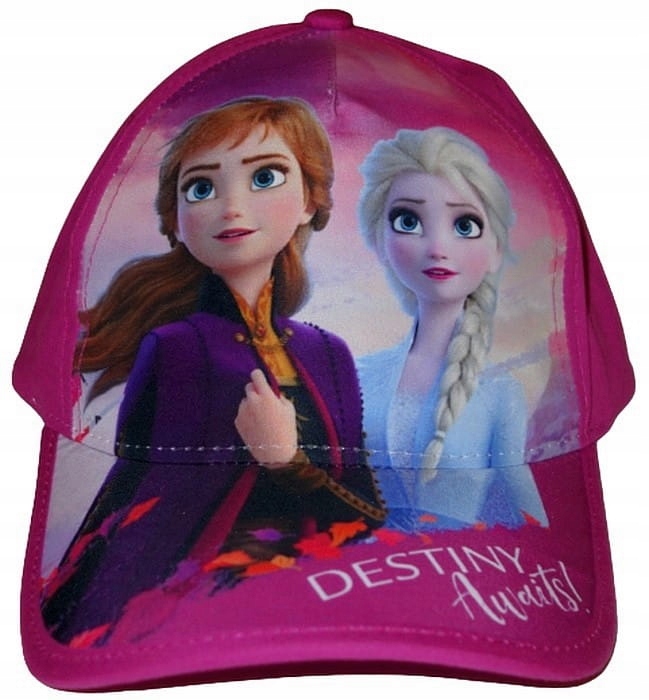 

Czapka Z Daszkiem Frozen (Rozmiar: 50)