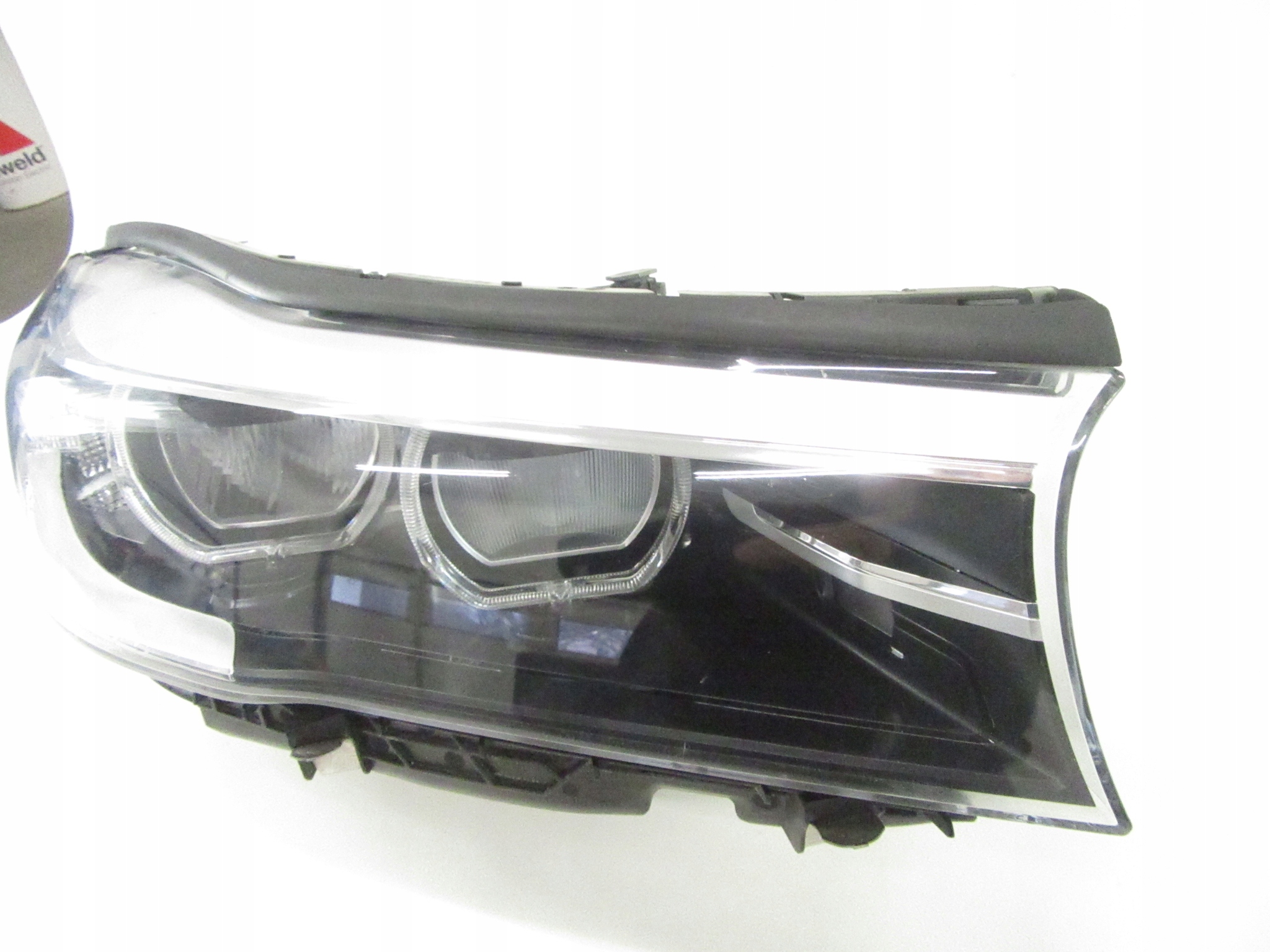 light front front right moduly BMW 7 G11 G12 LED Europa 7483238