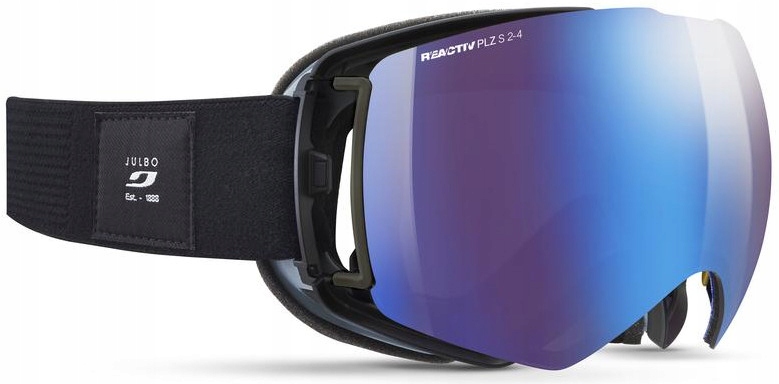 Lyžařské brýle Julbo Lightyear Reactiv Photochromic S2-4 Polarizační