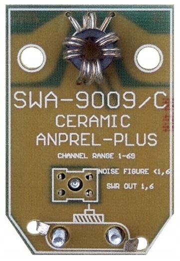 Wzmacniacz antenowy SWA-9009