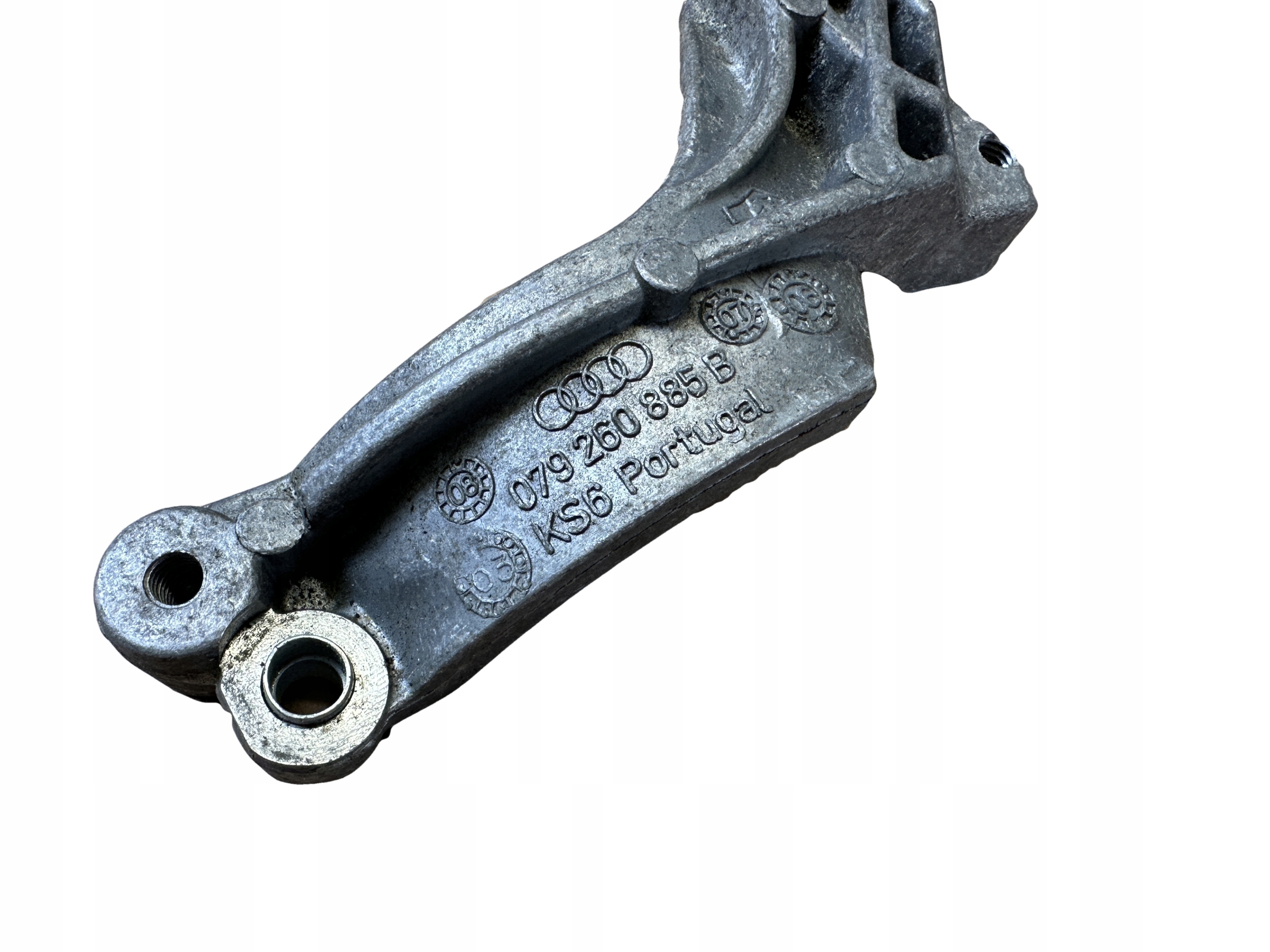 AUDI VW 4.2FSI Support KOMPRESORA Climatisateur air conditionné 079260885B