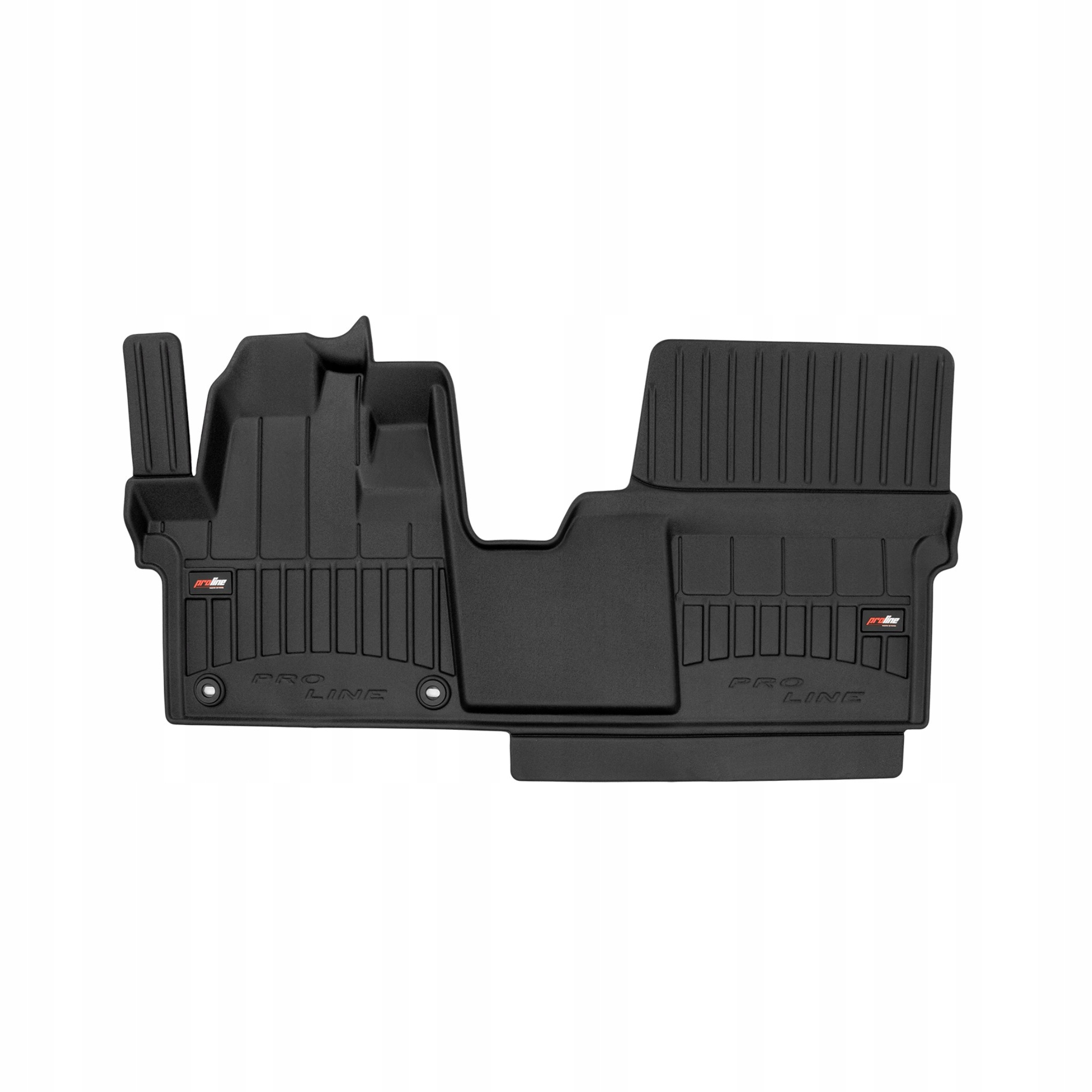 Frogum 3D gumové rohože pre Peugeot Traveller od roku 2016