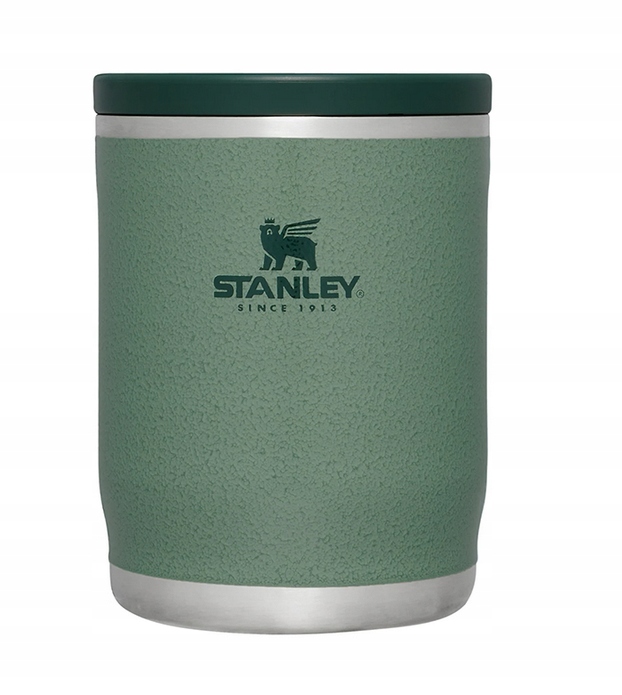 Stanley Termos Obiadowy The Adventure 0,53L Hammertone Green