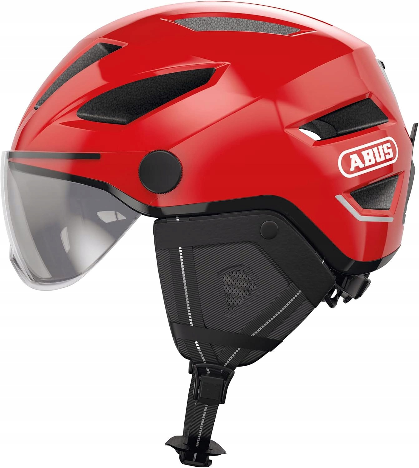 Abus Pedelec 2.0 Ace kask blaze red S 51-55cm